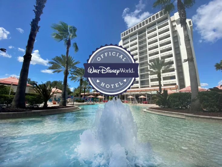 Holiday Inn Orlando-Disney Springs Area hotel exterior
