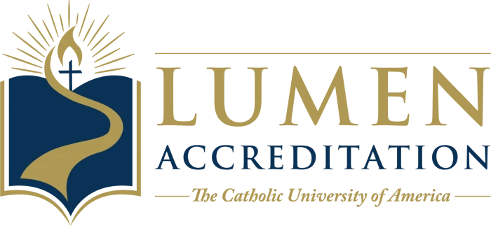 The Catholic University of America, Lumen Accreditation